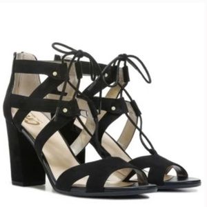 Circus by Sam Edelman Emilia lace up heels size 6.5